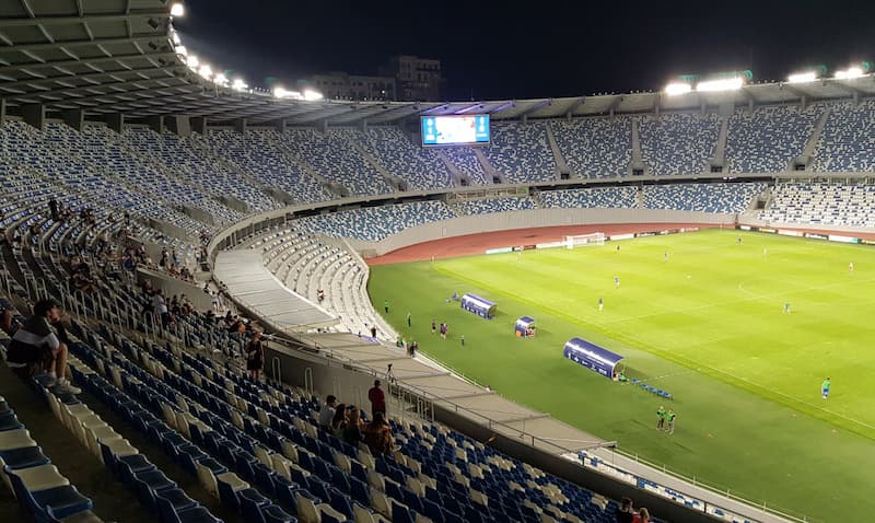 Sân vận động chính thức của Đội tuyển Georgia