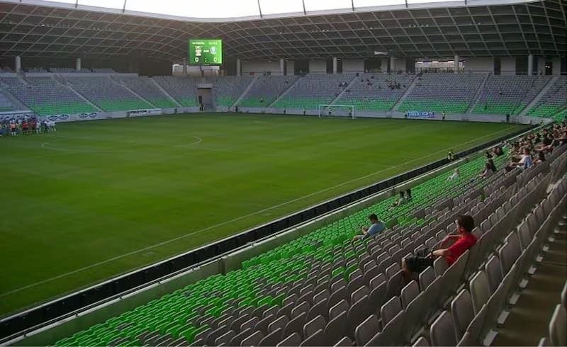 Thông tin thú vị về sân vận động Stožice của Đội tuyển Slovenia