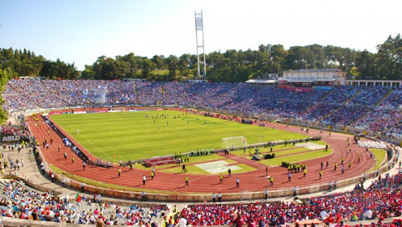 Sân vận động Estádio Nacional do Jamor (Estádio do Jamor)