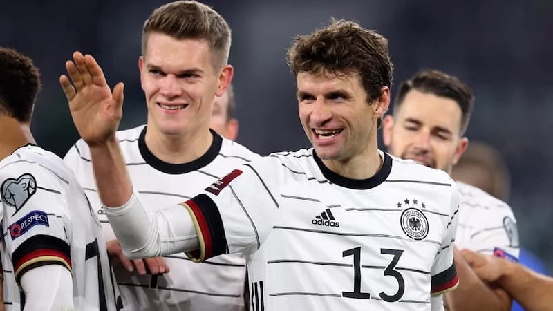 Tiểu sử đội tuyển Đức trong mùa giải Euro 2024