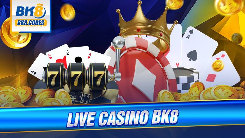 Live Casino BK8