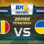 Soi kèo Romania vs Ukraine, 20h00 ngày 17/06